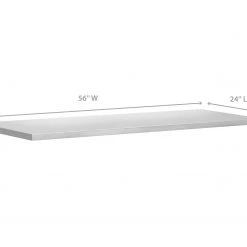 None Garage Storage Pro Series Worktop