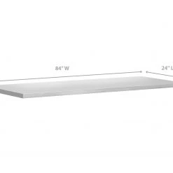 None Garage Storage Pro Series Worktop