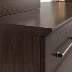 NewAge Products Home Bar 21 In. Countertop Home Bar Cabinets