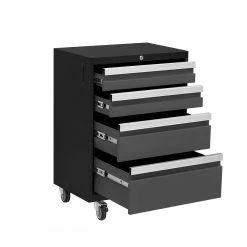 NewAge Products Bold Series Rolling Tool Drawer Garage Storage