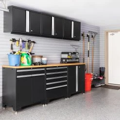 None Pro Series 36 In. Multi-Use Locker