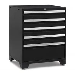None Garage Storage Pro Series 5-drawer Tool Cabinet