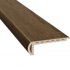 NewAge Products Sample Kit 46 In. Stair Nose Groove Profile 5mm (2 Pack)