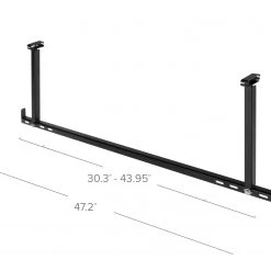 NewAge Products VersaRac Accessories - Hanging Bars (Pack Of 2) Garage Storage