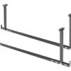 NewAge Products VersaRac Accessories - Hanging Bars (Pack Of 2) Garage Storage