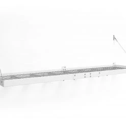 NewAge Products Pro Series 2 Ft. X 8 Ft. Wall Mounted Steel Shelf Shelves