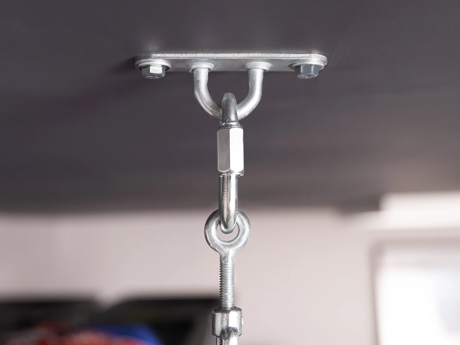 NewAge Products Pro Series 2 Ft. X 8 Ft. Wall Mounted Steel Shelf 36 NewAge Products Pro Series 2 Ft. X 8 Ft. Wall Mounted Steel Shelf