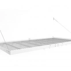 NewAge Products Pro Series 4 Ft. X 8 Ft. Wall Mounted Steel Shelf
