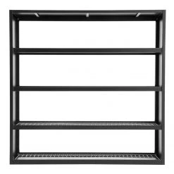 NewAge Products Pro Series 72 In. Wall Mounted Rack Garage Storage