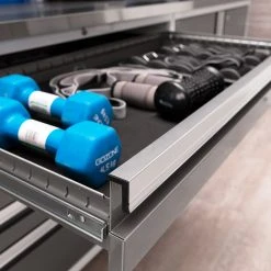 NewAge Products Garage Storage Pro Series 42 In. Tool Cabinet