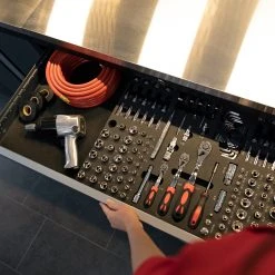 NewAge Products Wall Cabinets Pro Series 8 Piece Cabinet Set