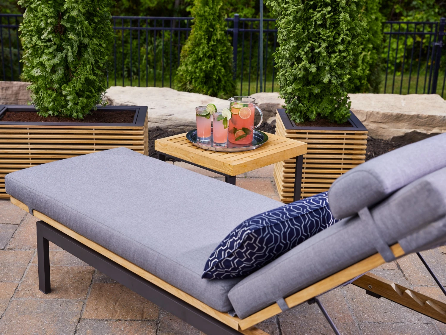 NewAge Products Sunbrella® Accent Pillow (Set Of 2) 23 NewAge Products Sunbrella® Accent Pillow (Set Of 2)