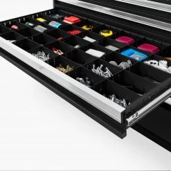 NewAge Products Garage Storage Pro Series 42 In. 7-Drawer Tool Cabinet