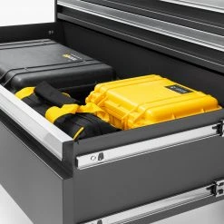NewAge Products Garage Storage Pro Series 42 In. 7-Drawer Tool Cabinet