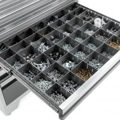 NewAge Products Garage Storage Pro Series 42 In. 7-Drawer Tool Cabinet