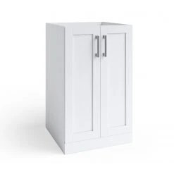 NewAge Products Home Bar Two Door Sink Cabinet - 21 In. Home Bar Cabinets