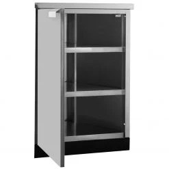 None Outdoor Kitchen Stainless Steel 45 Degree Corner Cabinet 21 None Outdoor Kitchen Stainless Steel 45 Degree Corner Cabinet