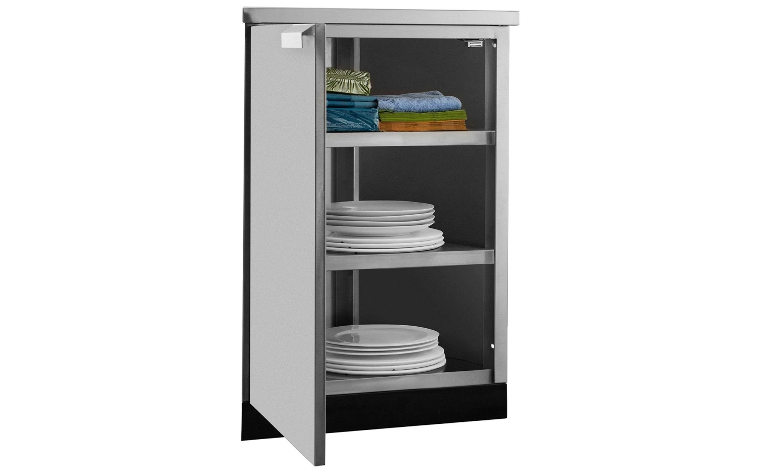 None Outdoor Kitchen Stainless Steel 45 Degree Corner Cabinet 2 None Outdoor Kitchen Stainless Steel 45 Degree Corner Cabinet