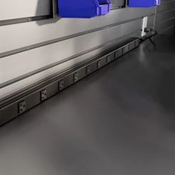 NewAge Products 10-Outlet Power Strip With Surge Protection