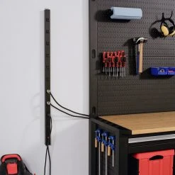 NewAge Products 10-Outlet Power Strip With Surge Protection