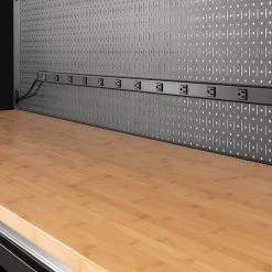 NewAge Products 10-Outlet Power Strip With Surge Protection