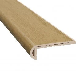 NewAge Products Sample Kit 46 In. Stair Nose Tongue Profile 5mm (2 Pack)