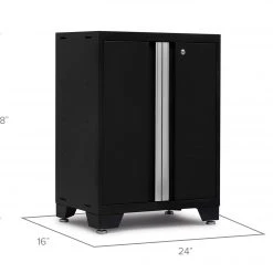 NewAge Products Bold Series 2-Door Base Cabinet