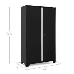 NewAge Products Large Storage Solutions Bold Series 48 In. Multi-Use Locker
