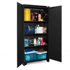 None Large Storage Solutions Bold Series 42 In. Multi-Use Locker