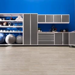 NewAge Products Stone Composite LVT Flooring 9.5mm