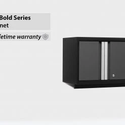 NewAge Products Garage Storage Bold Series 24 In. Wall Cabinet