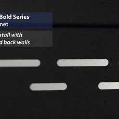 NewAge Products Garage Storage Bold Series 24 In. Wall Cabinet