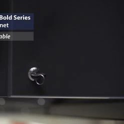 NewAge Products Garage Storage Bold Series 24 In. Wall Cabinet