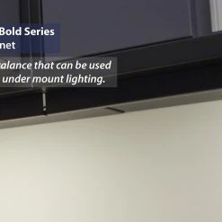 NewAge Products Garage Storage Bold Series 24 In. Wall Cabinet