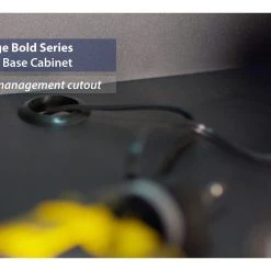 NewAge Products Bold Series 2-Door Base Cabinet