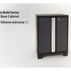 NewAge Products Bold Series 2-Door Base Cabinet
