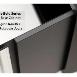 NewAge Products Bold Series 2-Door Base Cabinet