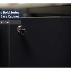 NewAge Products Bold Series 2-Door Base Cabinet