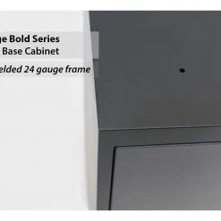 NewAge Products Bold Series 2-Door Base Cabinet