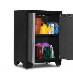 None Garage Storage Bold Series 2-Door Cabinet Shelf