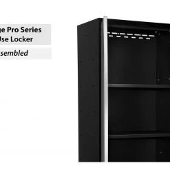 NewAge Products Large Storage Solutions Bold Series 30 In. Multi-Use Locker 59 NewAge Products Large Storage Solutions Bold Series 30 In. Multi-Use Locker