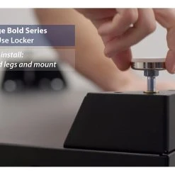 NewAge Products Large Storage Solutions Bold Series 30 In. Multi-Use Locker 61 NewAge Products Large Storage Solutions Bold Series 30 In. Multi-Use Locker