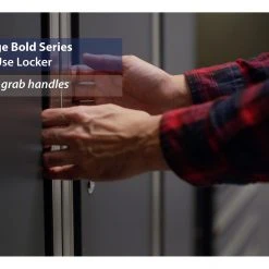 NewAge Products Bold Series 30 In. Multi-Use Locker