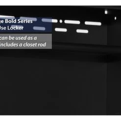 NewAge Products Large Storage Solutions Bold Series 30 In. Multi-Use Locker 64 NewAge Products Large Storage Solutions Bold Series 30 In. Multi-Use Locker