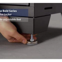 NewAge Products Large Storage Solutions Bold Series 30 In. Multi-Use Locker 68 NewAge Products Large Storage Solutions Bold Series 30 In. Multi-Use Locker