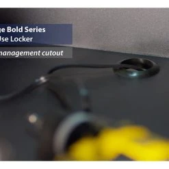 NewAge Products Bold Series 30 In. Multi-Use Locker