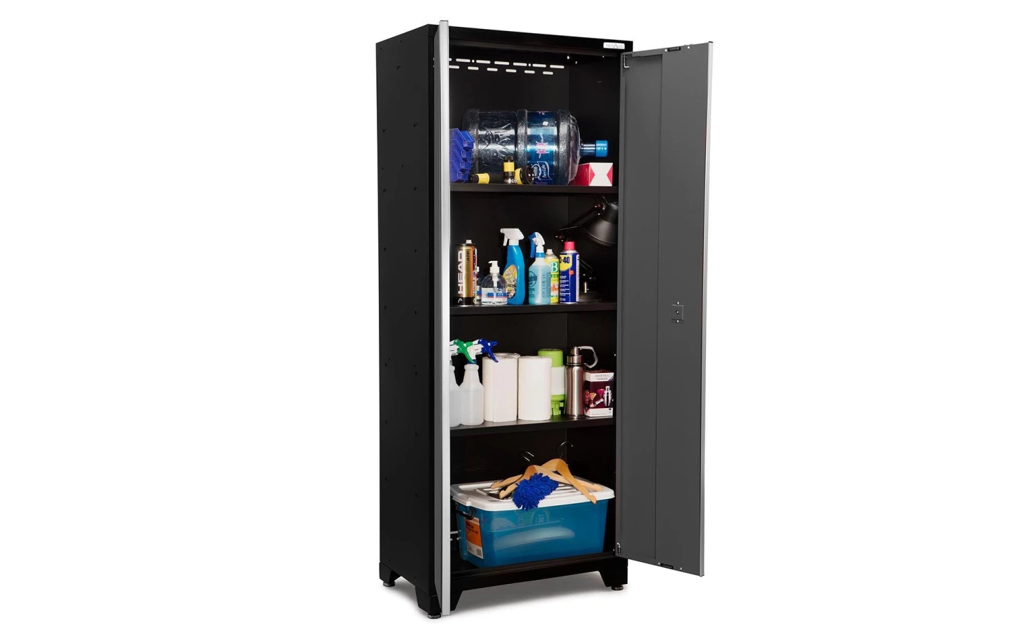 NewAge Products Large Storage Solutions Bold Series 30 In. Multi-Use Locker 3 NewAge Products Large Storage Solutions Bold Series 30 In. Multi-Use Locker