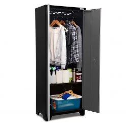 NewAge Products Large Storage Solutions Bold Series 30 In. Multi-Use Locker 55 NewAge Products Large Storage Solutions Bold Series 30 In. Multi-Use Locker