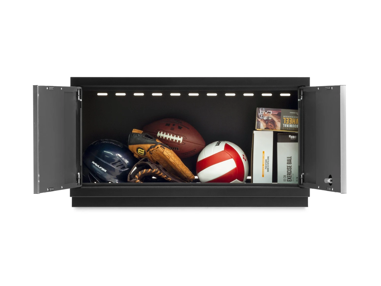 None Bold Series 36 In. Wall Cabinet 3 None Bold Series 36 In. Wall Cabinet