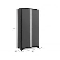 None Garage Storage Bold Series 42 In. Multi-Use Locker 29 None Garage Storage Bold Series 42 In. Multi-Use Locker